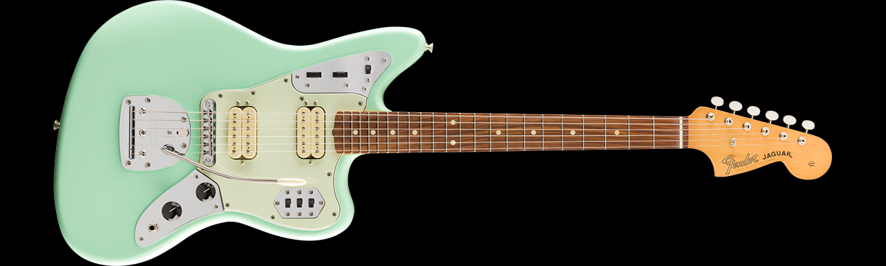 Fender Vintera '50s Telecaster Modified (Surf Green)