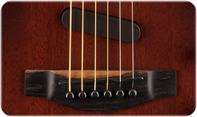 American Acoustasonic Telecaster (Bourbon Burst)