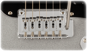 Squier Affinity Stratocaster FMT HSS Silverburst