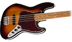Vintera '60s Jazz Bass (3-Colour Sunburst)