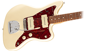 Fender Vintera ‘60s Jazzmaster (Olympic White)