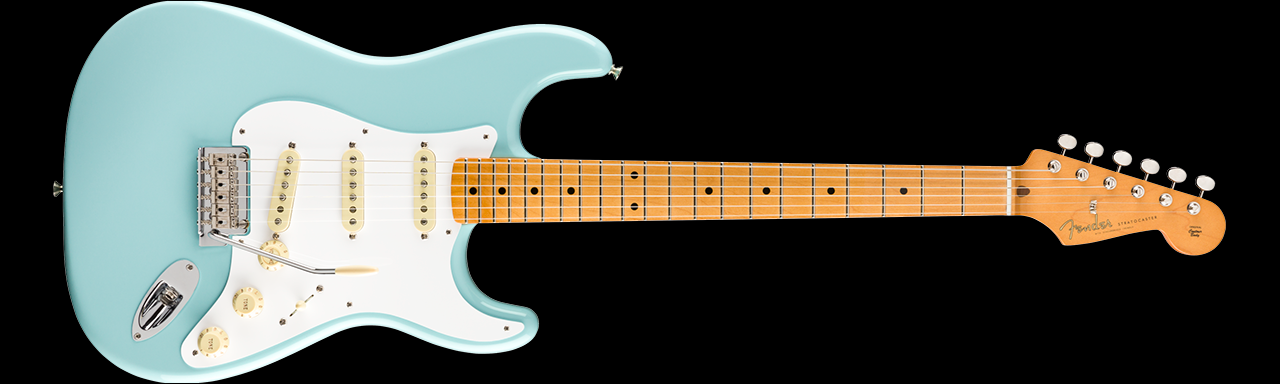 Fender Vintera '50s Stratocaster Modified (Daphne Blue)
