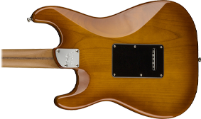 Limited Edition American Ultra Stratocaster Honey Burst