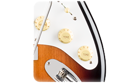 Fender Vintera '50s Stratocaster (2-Colour Sunburst)