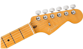 Fender American Ultra Stratocaster HSS (Arctic Pearl)