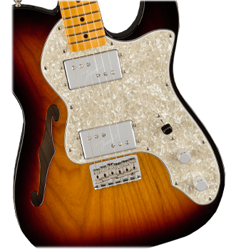 Fender American Vintage II 1973 Stratocaster Aged Natural