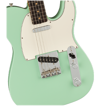 Fender American Vintage II 1963 Telecaster Surf Green