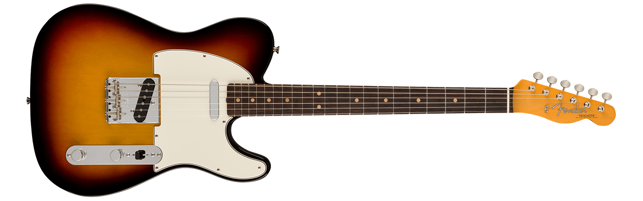 Fender American Vintage II 1963 Telecaster 3-Colour Sunburst