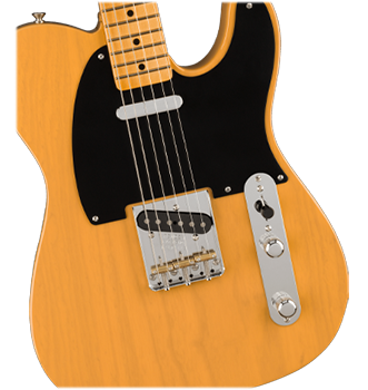 Fender American Vintage II 1951 Telecaste Butterscotch Blonde