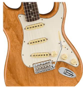 Fender American Vintage II 1973 Stratocaster Aged Natural