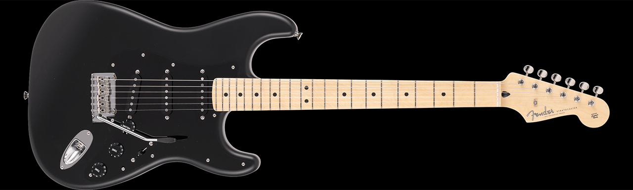 Fender Made in Japan Hybrid II Stratocaster Limited Run