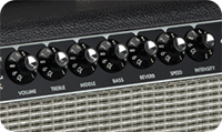 ONBOARD TREMOLO AND REVERB