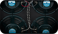 JENSEN P-10R ALNICO SPEAKERS