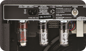 TUBE CIRCUITRY