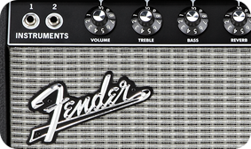 CLASSIC FENDER TONE