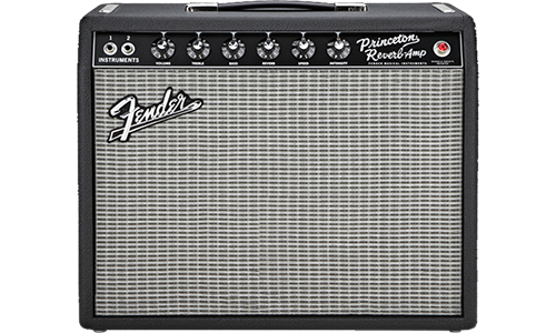Fender 65 princeton reverb discount 12 inch speaker