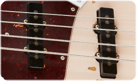 Fender Flea Jazz Bass