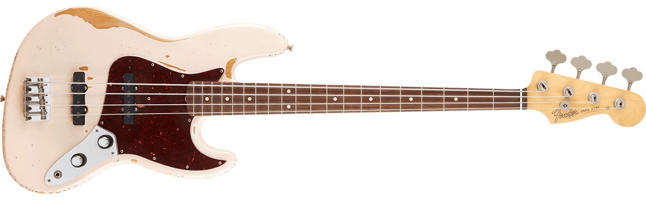 Fender Flea Jazz Bass