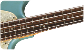 Fender JMJ Road Worn Mustang Bass