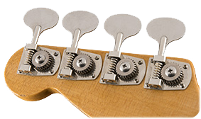 Fender JMJ Road Worn Mustang Bass