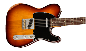 Fender Jason Isbell Custom Telecaster