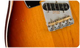 Fender Jason Isbell Custom Telecaster