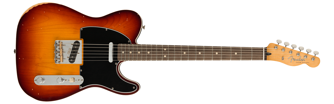 Fender Jason Isbell Custom Telecaster