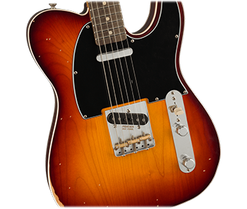 Fender Jason Isbell Custom Telecaster