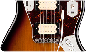 Fender Kurt Cobain Jaguar