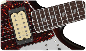 Fender Kurt Cobain Jaguar