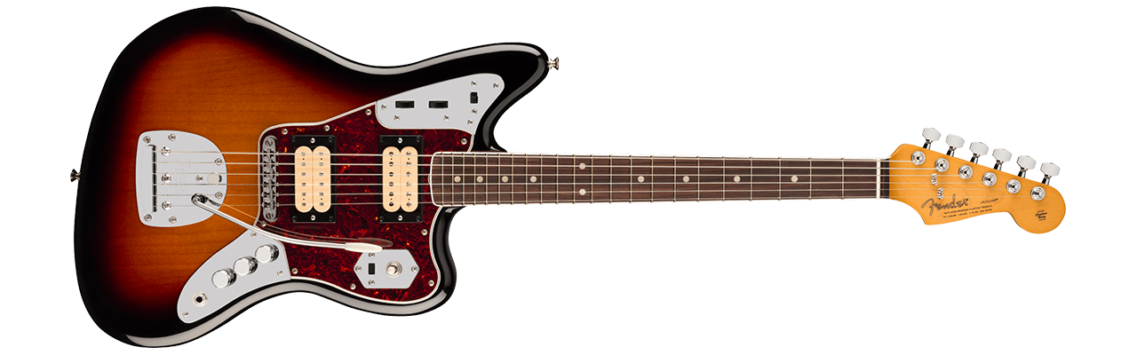 Fender Kurt Cobain Jaguar