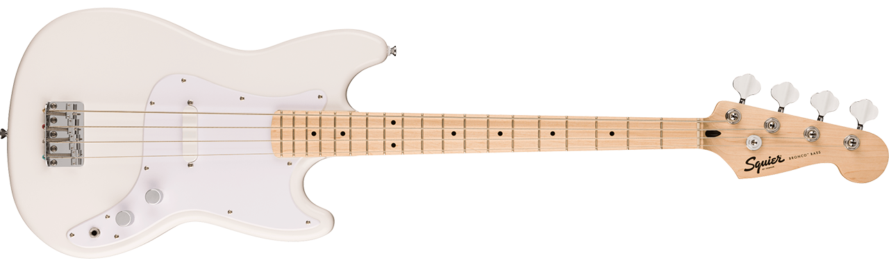 Squier Sonic Bronco Bass