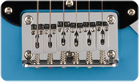 Squier Sonic Mustang California Blue