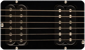 Squier Sonic Mustang Black