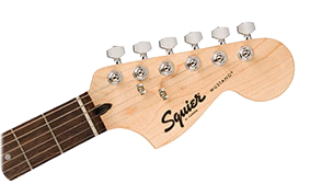 Squier Sonic Mustang Black