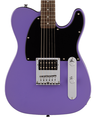 Squier Sonic Esquire H Ultraviolet