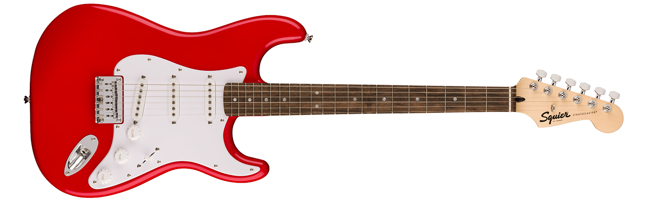 Squier Sonic Stratocaster HT Torino Red