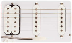 Squier Sonic Stratocaster HSS Tahitian Coral