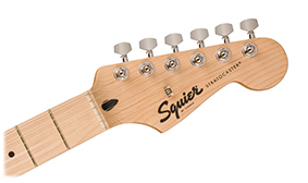 Squier Sonic Stratocaster HSS Tahitian Coral