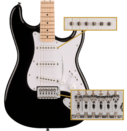 Squier Sonic Stratocaster
