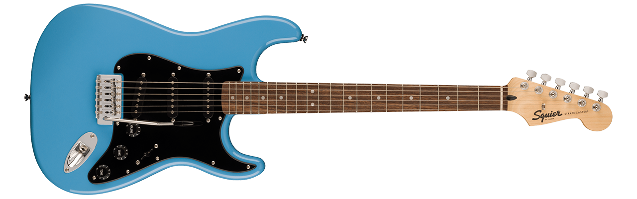 Squier Sonic Stratocaster California Blue