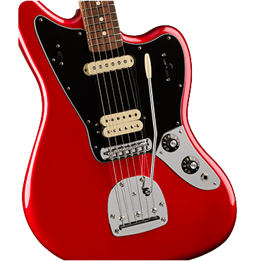 Fender Player Jaguar Black