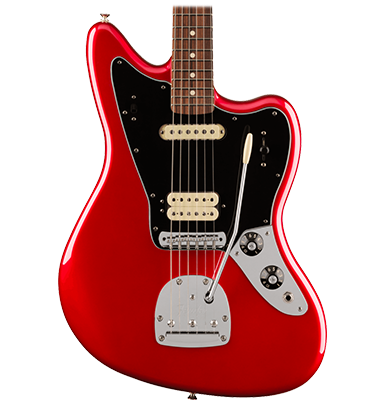 Fender Player Jaguar Black