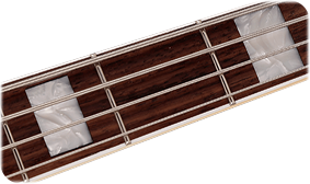 Made In Japan Limited International Colour Jazz Bass Sienna Sunburst
