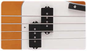 Made In Japan Limited International Colour Precision Bass Maui Blue