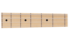 Made In Japan Limited International Colour Precision Bass Maui Blue