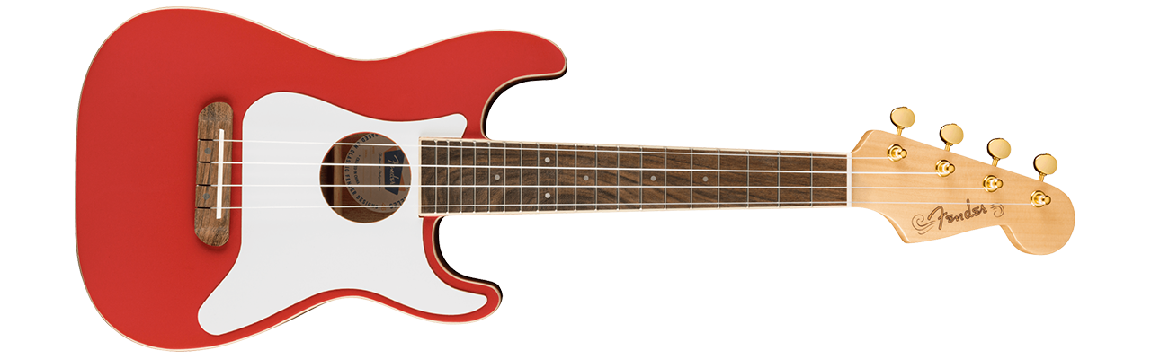 Fender FSR Fullerton Stratocaster Uke