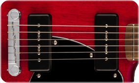 FENDER-DESIGNED ALNICO PICKUPS