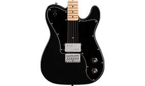 DELUXE PICKUP SETTINGS