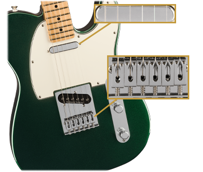 B Stock Fender Limited Edition Player Telecaster Maple